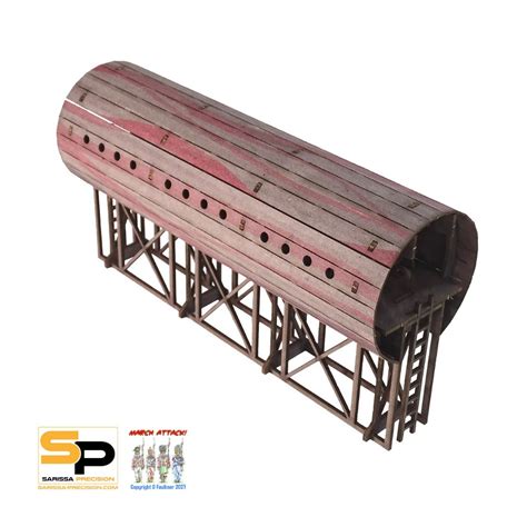 Buy Retro Americana - Aircraft Fuselage 1 - Sarissa Precision Ltd ...