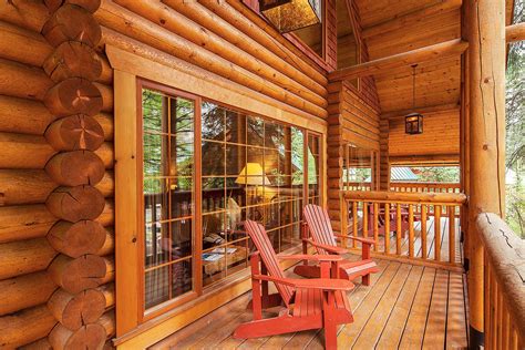 Cathedral Mountain Lodge – Rustic Vacations