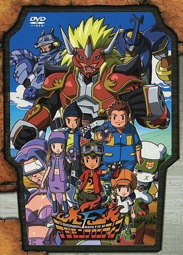 [数码暴龙 Digimon][1st Season][DVDRip][TVB粤语][MKV] | icecomic动漫-云之彼端,约定的地方 ...
