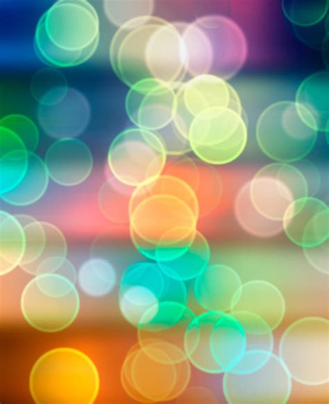 After Effects Bokeh Tutorial 的图像结果