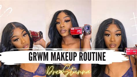 Image result for GRWM Makeup Tutorial