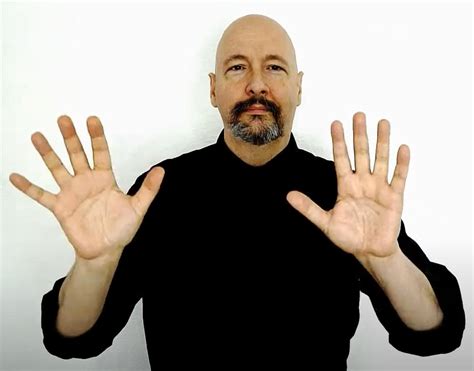 "weather" American Sign Language (ASL)