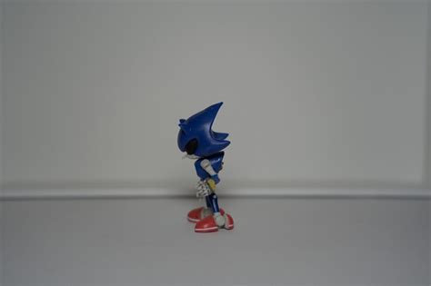 JAKKS Pacific Sonic The Hedgehog 4 inch Action Figure - Metal Sonic ...