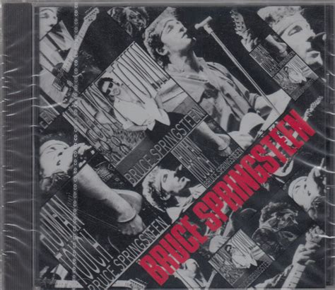 Image result for Bruce Springsteen Music Catalog