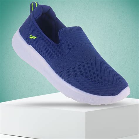 Flite Blue Casual Shoes for Men | Casual Footwear Online – Relaxo ...