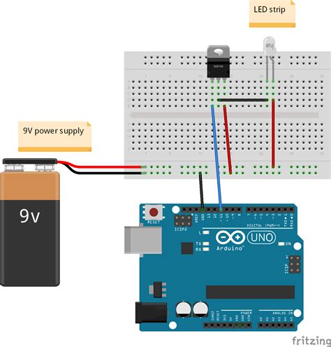Image result for Programming Addressable LED Strips Using Arduino