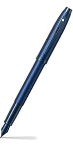 Sheaffer VFM 9428 Coffee Edition Matt Brown Ballpoint Pen with Regal ...