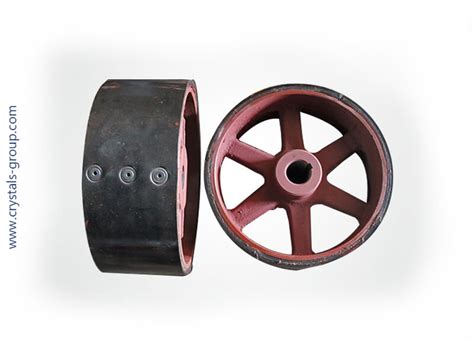 Bucket Eelevator Parts | Bucket Elevator And Accessories | Crystals-Group