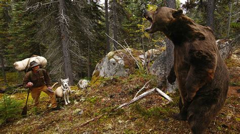 The Last Trapper Movie