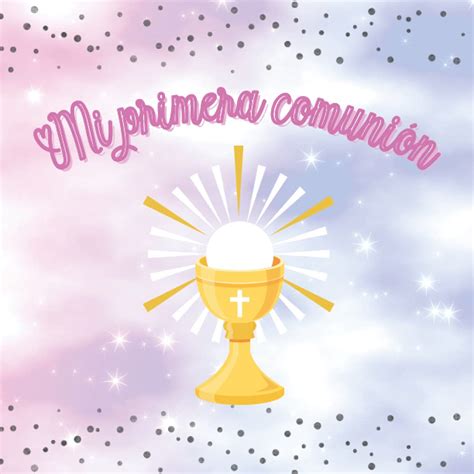 Buy Libro de firmas y huellas mi primera comunion: Libro de recuerdos ...