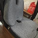 Frido Ultimate Pro Seat Cushion & Posture Corrector Backrest Cushion ...