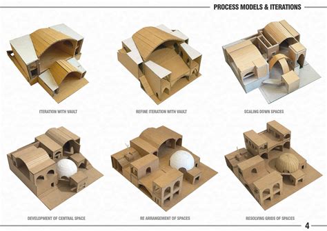 The Performing art center | Mandu, Madhya pradesh | CEPT - Portfolio