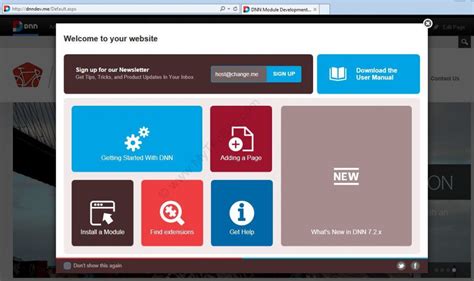 Image result for DNN 5 Module Development