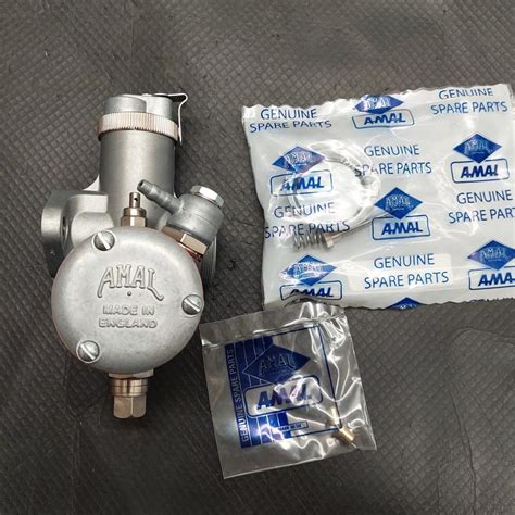 Amal Ariel VH Hunter Carburettor 1955-59 STD | BRITISH Only Austria ...
