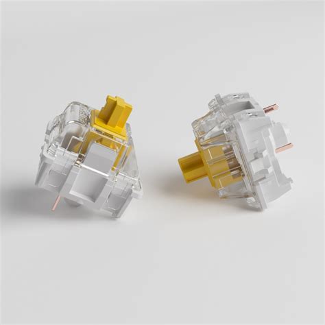 Akko x Gateron Yellow Lubed Switches, Pre-lubed | Ubuy India