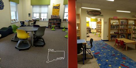 Noah Webster Library in West Hartford