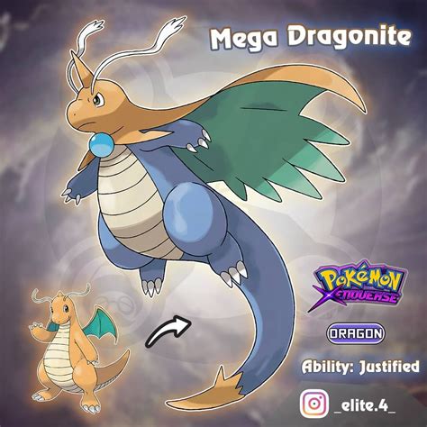 Dragonite Pokemon Evolution Chart 的图像结果