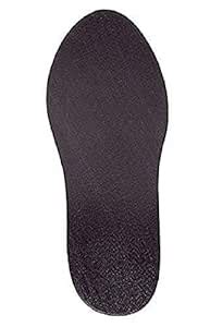 Carbon Steel Stabilizer Plate Insoles, Full Length, 1 Pair, Turf Toe ...