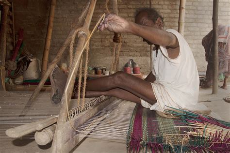 D'source Making Process | Handloom Kora Grass Mat - Vellore | D'Source ...