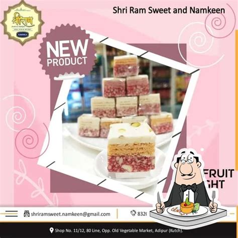 Shri Ram Food & Sweet, Saharanpur - Restaurant menu, prices and reviews