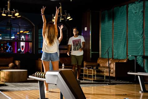 Birmingham Fairway Social I Competitive Virtual Golf & Sports