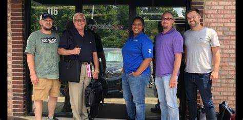 System One Office Photos