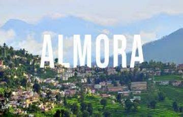 4 Night Almora Jimcorbett tour package | Delhi, Kausani, Almora, jim ...