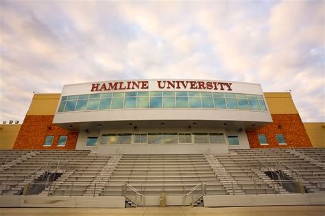 Hamline University | Minnesota's Private Colleges Admissions Office, College Visit, Minnesota ...