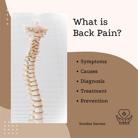 What is Back Pain? Symptoms, Causes, Diagnosis and Treatment | by Sundas Sarwar | ILLUMINATION ...