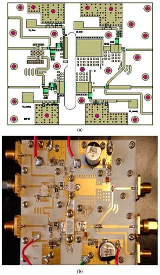 Doherty Power Amplifier for LTE-Advanced Systems
