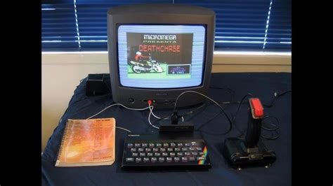 Image result for ZX Spectrum Computer Origins
