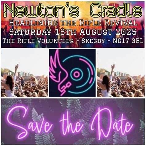 Rifle Revival 2025, The Rifle Volunteer., Sutton-in-ashfield, 16 August ...