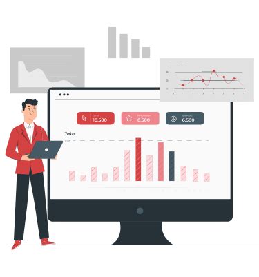 Power Query Financial Dashboard 的图像结果