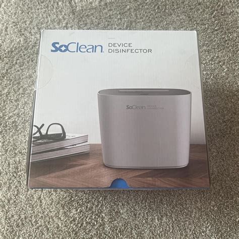 Image result for SoClean Com Device