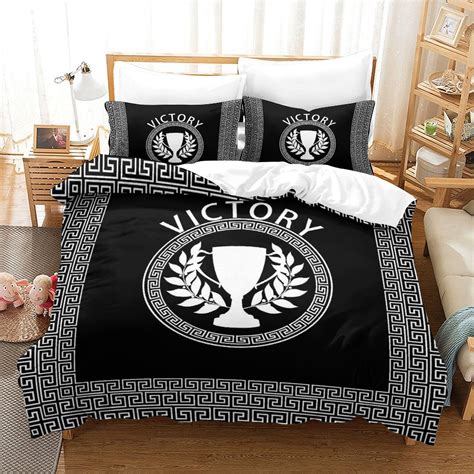 Home Bedding Set Luxury Bedspreads Comforter Cover Set Adult Festival ...
