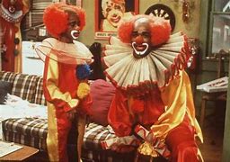 Image result for Homie the Clown From in Living Room