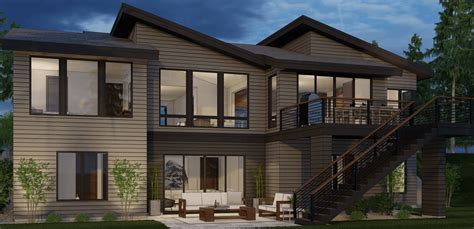 Lake House Building Plans - Great Research