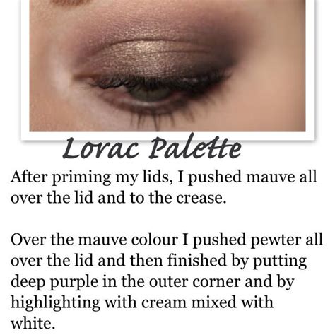 Image result for LORAC Cosmetics Tutorial
