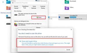 Image result for Fix Windows Errors from USB