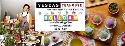 Mochi Making with Liz (Holiday Fun for the kids!), The Old Bakery ...