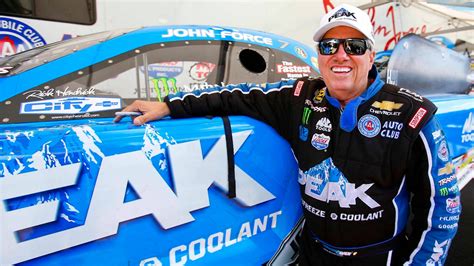 John Force released from hospital a month after crash | fox43.com