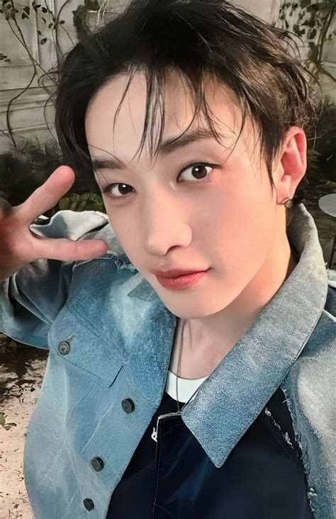 [Photocard Scan] Stray Kids 'Hollow' Bang Chan (dominATE Japan 18/05 ...