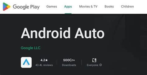 Install Android Auto Apps 的图像结果