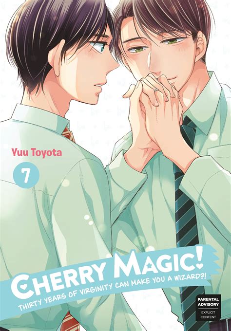 Cherry Magic!! Thirty Years of Virginity Can Make You a Wizard?! Volume ...