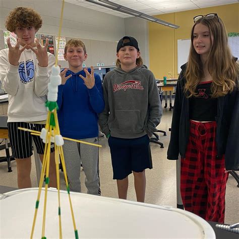 Chris Schalewski | Mrs. Stuesser is quite literally CRUSHING it when it comes to students ...