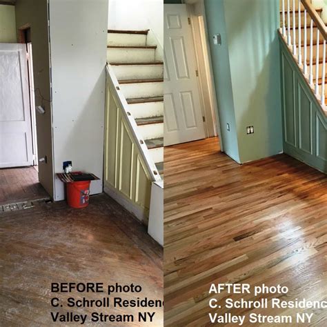 Screening vs. Sanding Hardwood Floors - Advanced Hardwood Flooring Inc ...