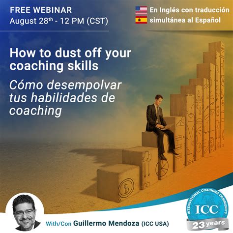 Webinar Gratis ICC Academy: Cómo desempolvar tus habilidades de ...