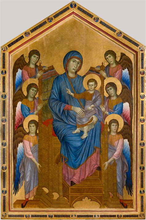 A New Look at Cimabue - At the Origins of Italian Painting