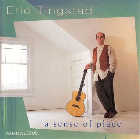 A Sense of Place: Eric Tingstad: Amazon.in: Music}