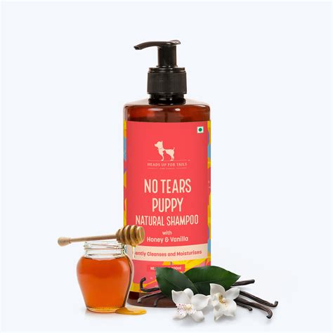 HUFT Natural Shampoo for Puppy and Kitten Online India - 500 ml – Heads ...